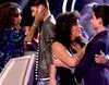 'La voz kids' lidera con un 19,9% y gana la batalla a 'Allí abajo' que desciende pero anota un gran 16,6%