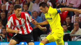 El Villarreal - Athletic Club de Bilbao (4,1%) en Gol asciende a lo más visto del día