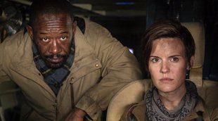 'Fear The Walking Dead' estrena su cuarta temporada en España el 16 de abril en AMC
