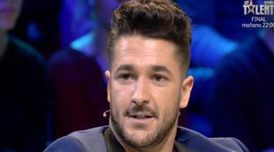 Hugo Paz, nuevo concursante de 'Supervivientes 2018'