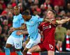 El resumen del Manchester City - Liverpool (5,4%) en Mega arrasa y roza el millón de espectadores