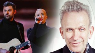 Eurovisión 2018: Jean-Paul Gaultier diseñará la puesta en escena de Francia para Madame Monsieur