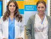 'Centro médico' presenta los personajes de Lolita y Elena Furiase: "Esto va a ser un empujón para la serie"