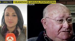 'Espejo Público': Una reportera del programa es agredida por miembros del clan de "Los Charlines" de 'Fariña'