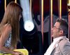 Isa Pantoja invita en directo a Jorge Javier Vázquez a su boda: "Quiero que estés, te tengo cariño"