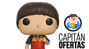 Las mejores ofertas en merchandising y DVD y Blu-Ray: 'Stranger Things', 'Jessica Jones, 'The Flash'