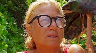 Mayte Zaldívar, tajante sobre Isabel Pantoja en 'Supervivientes': "Será mi archienemiga hasta que me muera"