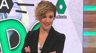 laSexta presenta 'Liarla Pardo', el magacín de Cristina Pardo: "He sentido vértigo, pero estoy contenta"