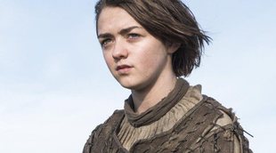 Arya Stark como personaje fuerte femenino en 'Juego de Tronos'