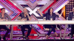 'Factor X' triunfa en su llegada a Telecinco y anota un gran 17,2% en su estreno