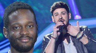 'Got Talent España': César Brandon le propone a Cepeda ('OT 2017') "hacer algo juntos"