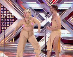 'Factor X': Lapili, Jirafa Rey y su 'Cómeme el donut', protagonistas de los memes y reacciones al estreno