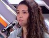 Elena, la cantante que no consiguió entrar en 'OT 2017' pero que enamoró a Risto Mejide en 'Factor X'
