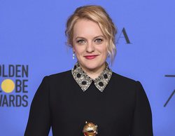 'The Handmaid's Tale': Elisabeth Moss asegura que la segunda temporada tendrá "cosas muy difíciles de ver"