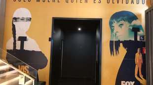 'Vis a vis': FOX España abre la primera exposición sobre la serie recreando algunas estancias de la cárcel