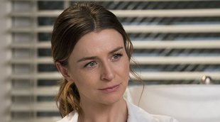 La esperanza llena de energía positiva a los protagonistas de 'Anatomía de Grey' en el 14x18