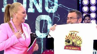 El "Belenazo" le da a 'Sábado deluxe' su segundo mejor dato histórico, logrando un gran 19,7%