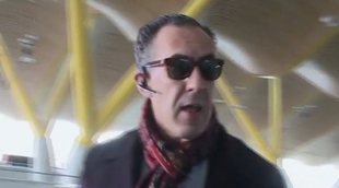 'Socialité': Jaime de Marichalar da un manotazo a una reportera cuando le pregunta por la polémica de Froilán