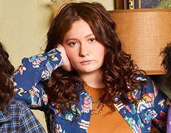 La actriz Emma Kenney ('Roseanne') se retira temporalmente para entrar en tratamiento por depresión