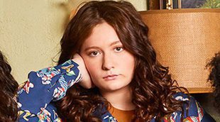 La actriz Emma Kenney ('Roseanne') se retira temporalmente para entrar en tratamiento por depresión
