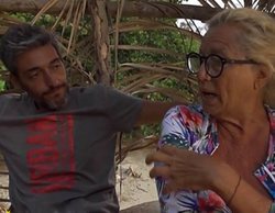 'Supervivientes 2018': Mayte Zaldívar critica duramente a Raquel Mosquera y le culpa de la salida de Fernando