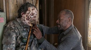 Así ha sido el crossover entre 'Fear The Walking Dead' y 'The Walking Dead'