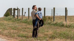 'The Walking Dead': Así ha sido el gran desenlace de la octava temporada