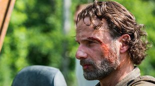 El creador de 'The Walking Dead' explica el inesperado final de la octava temporada