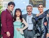 La primera edición de 'Maestros de la costura' se teje ante un gran 13,7% de audiencia media