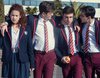 Netflix presenta 'Élite': "Son jóvenes que están en una carrera en la que descubren quienes son en realidad"