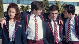 Netflix presenta 'Élite': "Son jóvenes que están en una carrera en la que descubren quienes son en realidad"