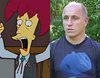 'Madrid Directo' habla con el hombre detrás del Actor Secundario Bob de 'Los Simpson' por el Día de la Voz