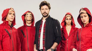 'La Casa de Papel': Netflix confirma la tercera temporada para 2019