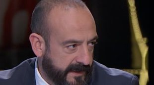 Jordi Cañas, de Ciudadanos, es llamado "hijo de puta" en un programa de TV3 por parte de una mujer de público