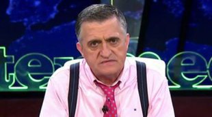 El zasca de Wyoming a Cospedal por su "parcialidad" en el caso Alsasua: "Es ministra, no directora de TVE"