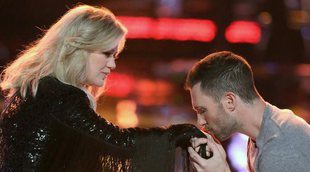 'The Voice' y 'Good Girls' le otorgan el liderazgo a NBC, a pesar de la caída del talent show