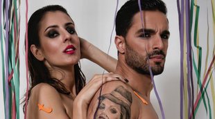 Petra y Cristian ('GH Revolution') se desnudan para Primera Línea: "Me gusta ponerme sus bragas y bailar"