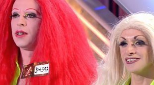'Factor X': La hilarante actuación de Las Supremas, dos drags que han conquistado las audiciones