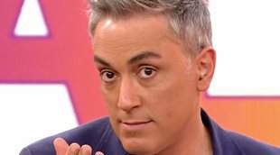 'Sálvame': Kiko Hernández asegura que una colaboradora va a ser abuela y Terelu se pone de los nervios