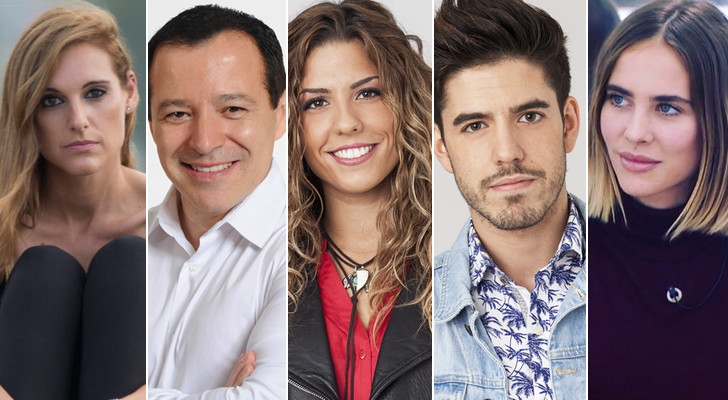 La UER ha confirmado ya los nombres de los jurados profesionales para este Eurovisi?n. Rafa Cano, Brisa Fenoy, Miriam Rodr?guez, Roi M?ndez y ...