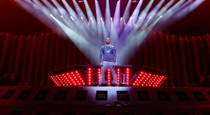 ?Ya tenemos las PRIMERAS IM?GENES del ensayo de C?sar Sampson (Austria)