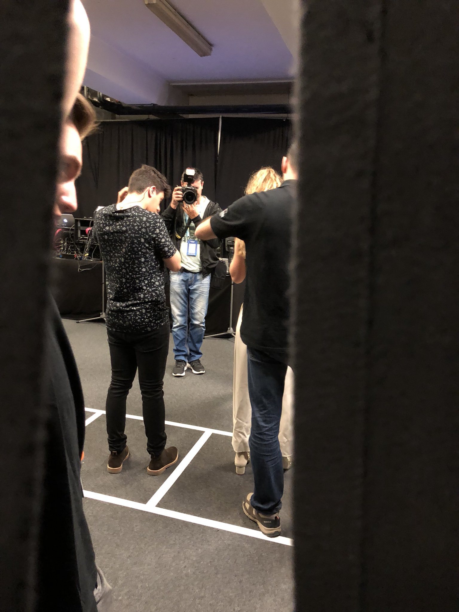 Tinet Rubira desvela parcialmente el vestuario de Amaia y Alfred