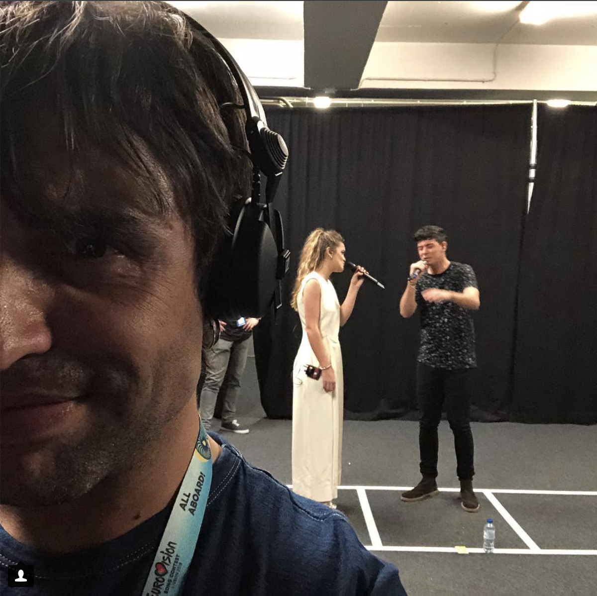 Manu Guix desvela m?s detalles del vestido de Amaia