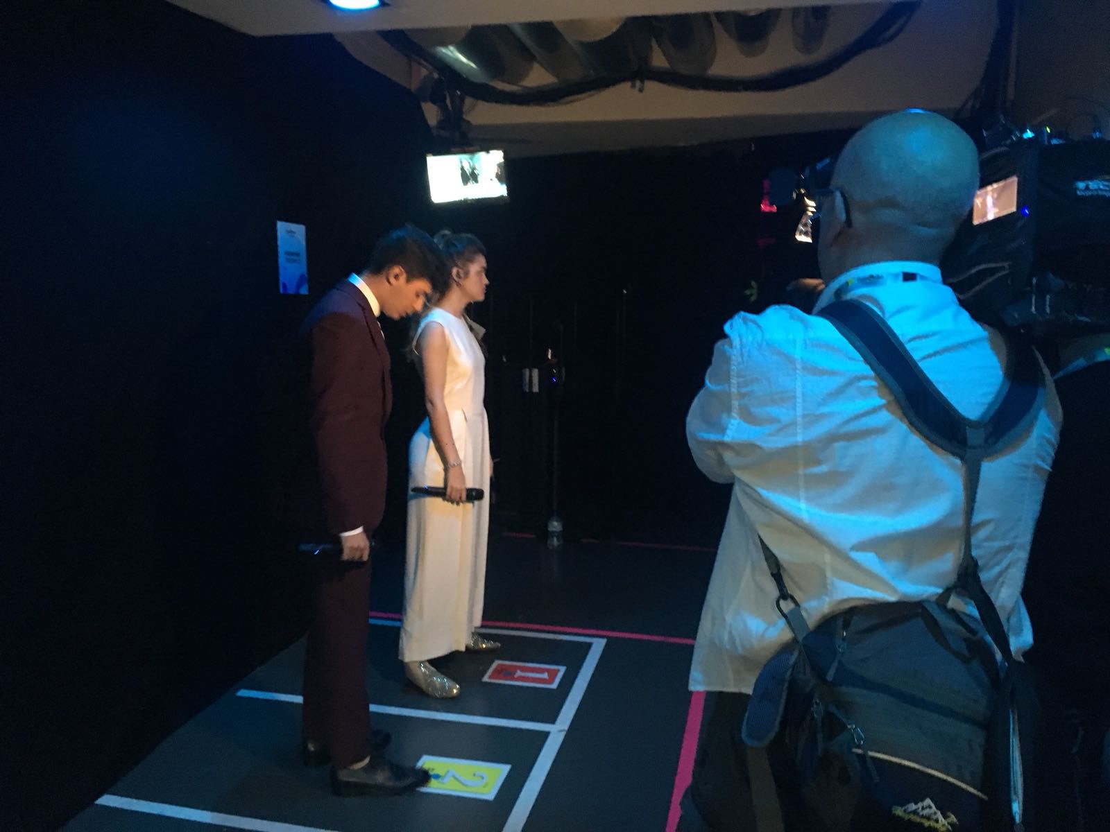 Desvelado en su totalidad el vestuario de Amaia y Alfred en Eurovisi?n