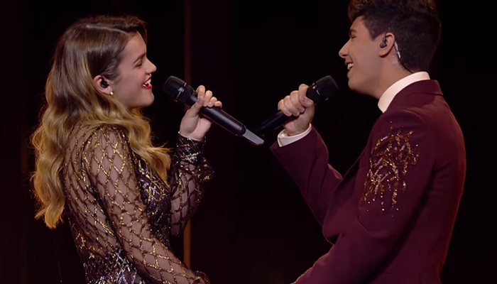 ?En pocos minutos Amaia y Alfred se subir?n sobre el Altice Arena de Lisboa! ?Qu? nervios!