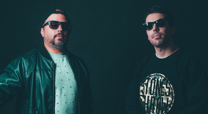 ?BEATBOMBERS pone hilo musical a la ceremonia de banderas!