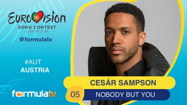 5. #AUT - Austria | Ces?r Sampson