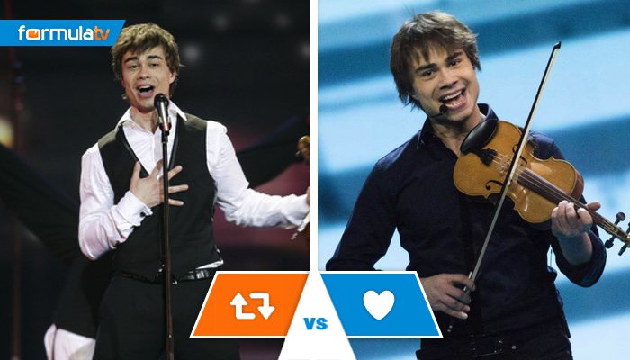 ?Con qu? canci?n de Alexander Rybak te quedas?