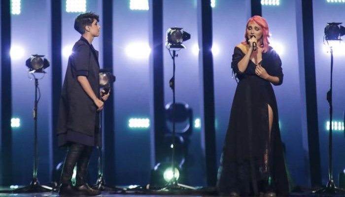 ?Un momento! LeKlein, ?eres t??