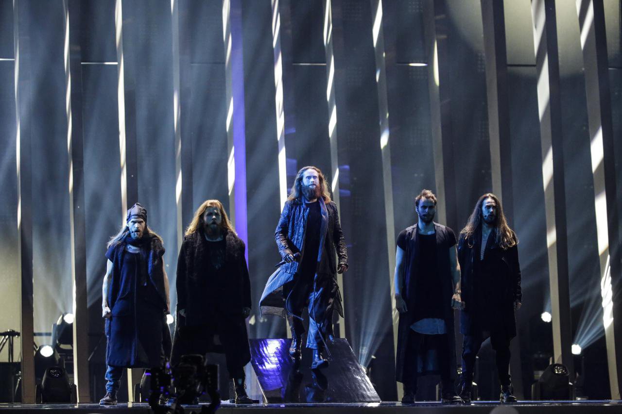 ?El reparto de 'Juego de Tronos' est? sobre el escenario!